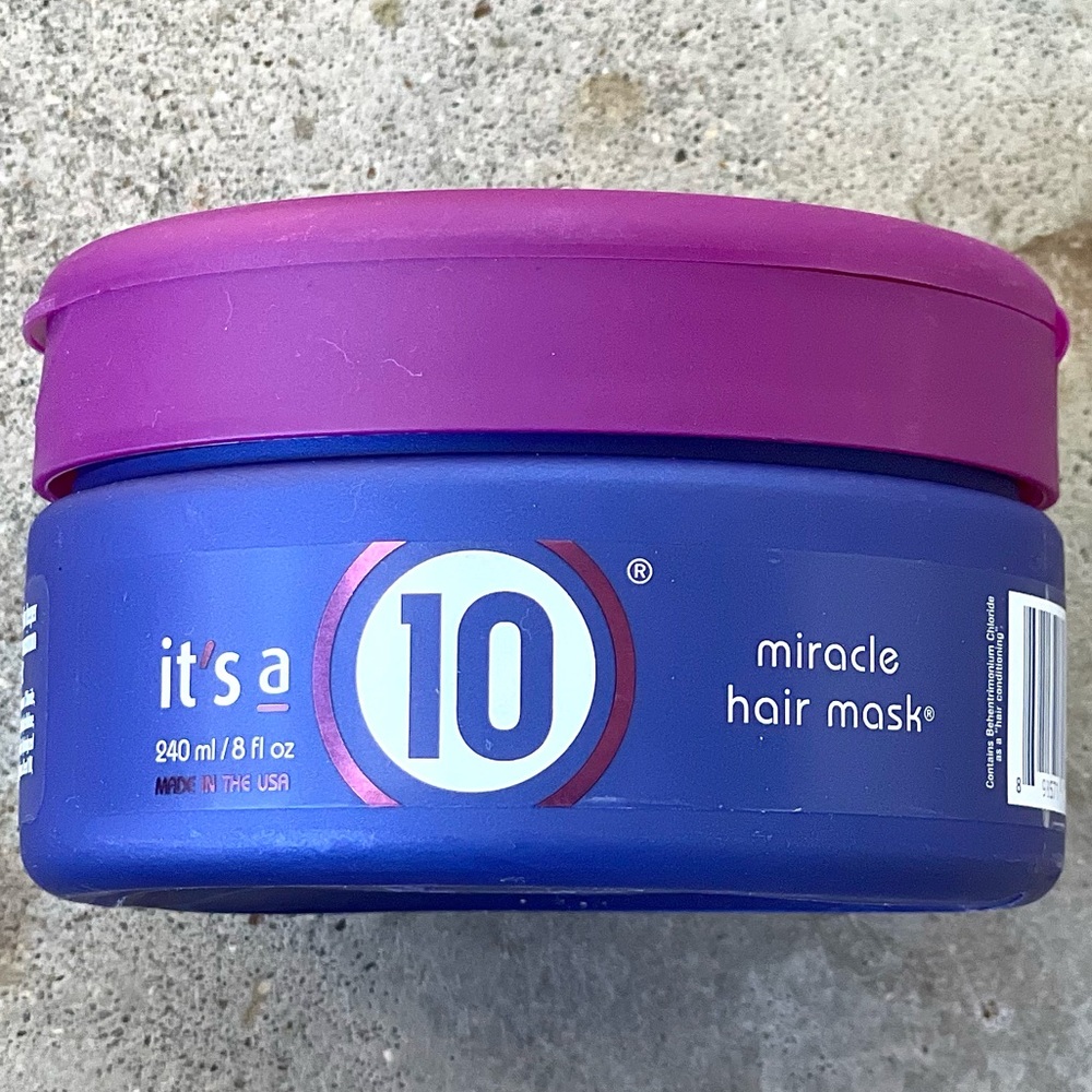 It's A 10 Miracle Hair Mask